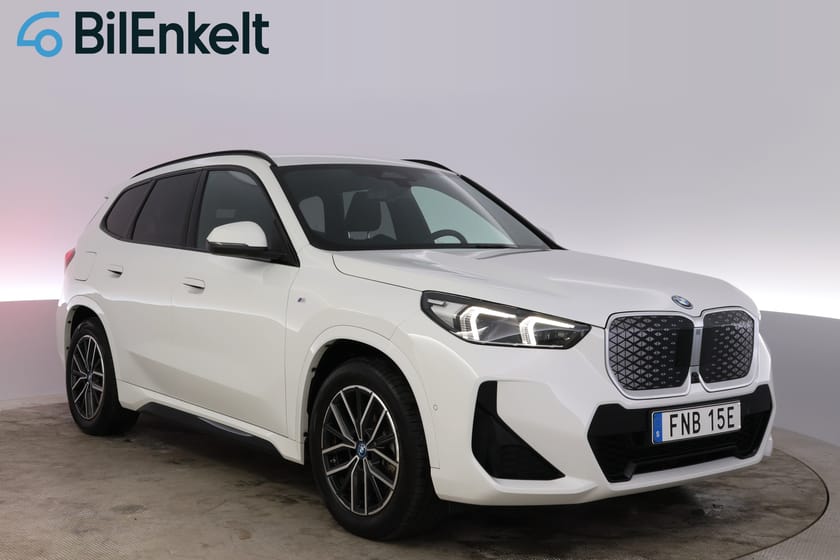 Bild 1 av BMW iX1 xDrive30 M Sport Business Innovation H&K 360*
