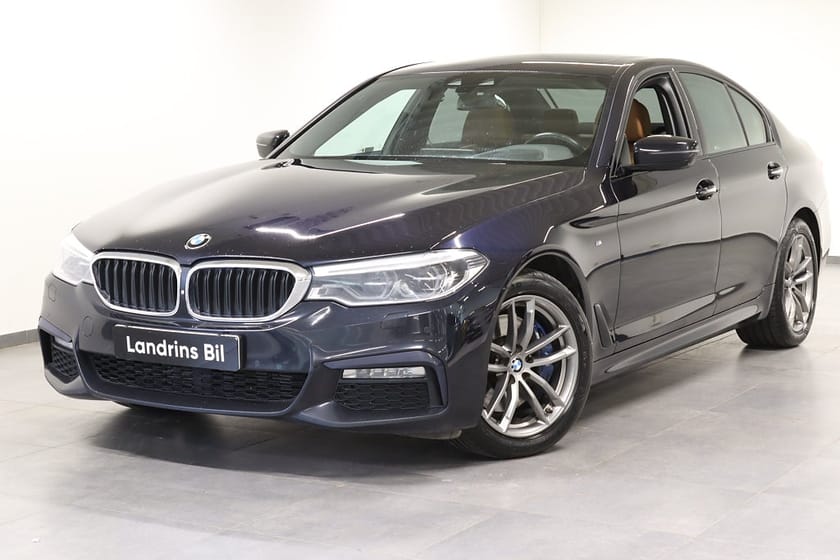 Bild 1 av BMW 530d xDrive Sedan 530 Steptronic M Sport