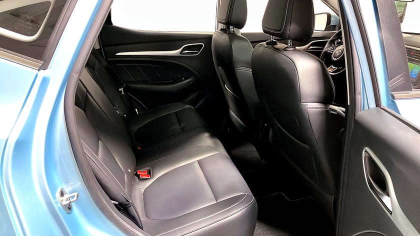 Bild 5 av MG ZS EV LUXURY 45 KWH