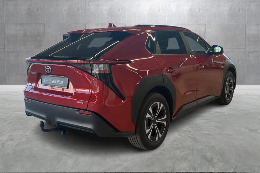 Bilde 5 av Toyota bZ4X 71.4 kWh, AWD - Active Tech, Hengerfeste
