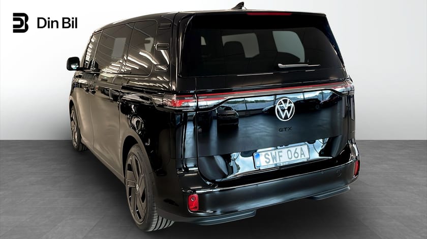 Bild 3 av Volkswagen ID. Buzz GTX LÅNG 7-SITS 340 HK AUTOMAT