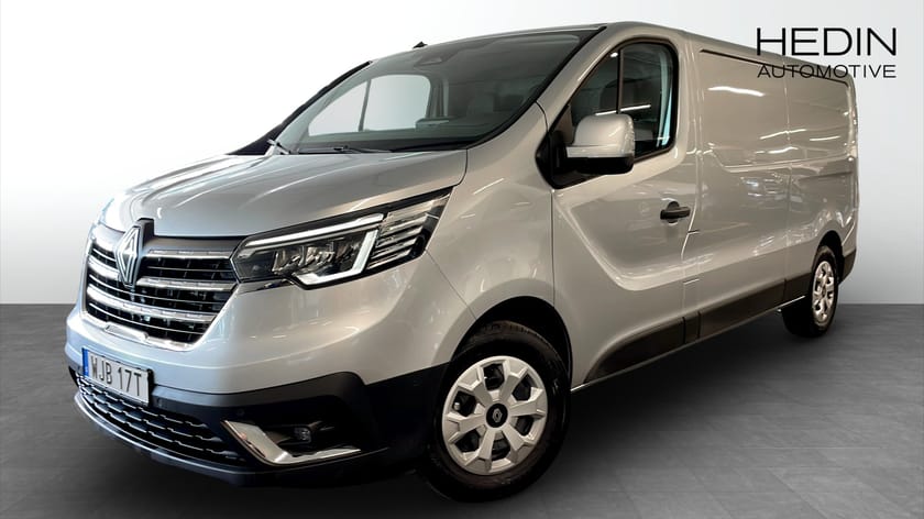 Bild 1 av Renault Trafic Skåpbil