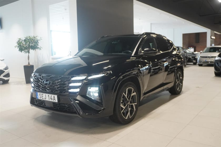 Bild 1 av Hyundai Tucson PHEV 4WD
