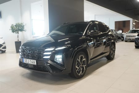 Hyundai Tucson PHEV 4WD