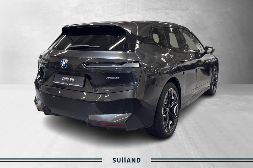 Bilde 4 av BMW iX xDrive50