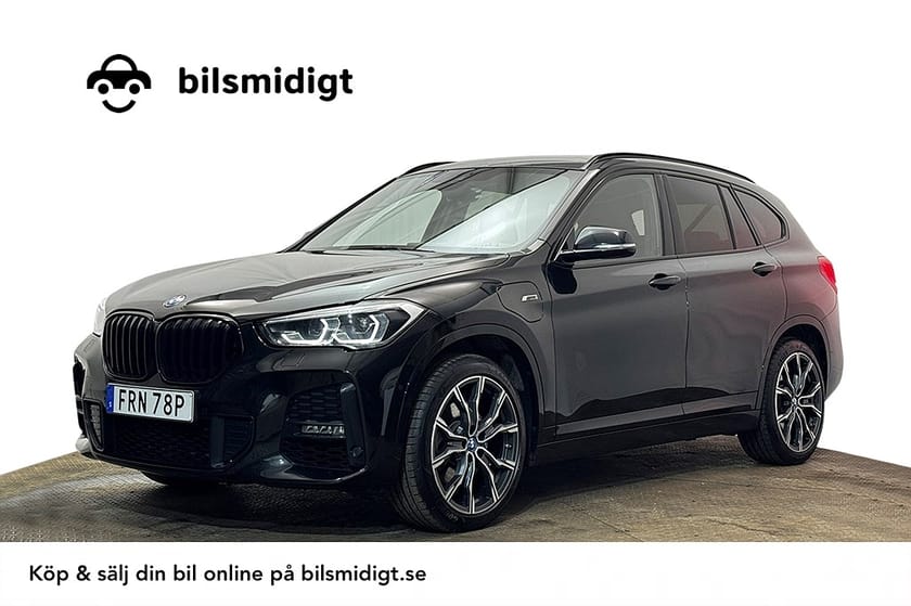 Bild 1 av BMW X1 xDrive25e