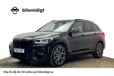 BMW X1 xDrive25e