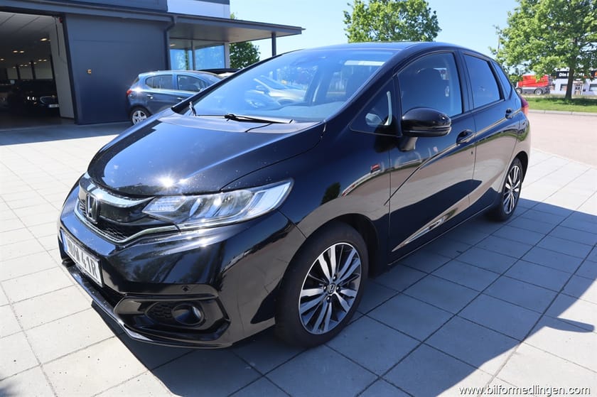 Bild 2 av Honda Jazz 1.3 i-VTEC FWD 102hk Svensksåld Backkamera Navi