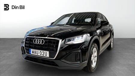 Audi Q2 35 TFSI Proline 150 hk 6-växlad