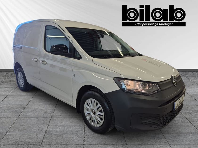 Bild 2 av Volkswagen Caddy Cargo PROLINE KHP 2.0 TDI DRAGKROK, V