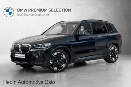 BMW iX3
