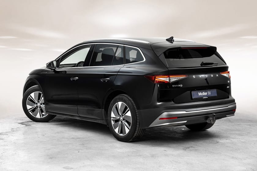 Bilde 2 av Škoda Enyaq iV 80x