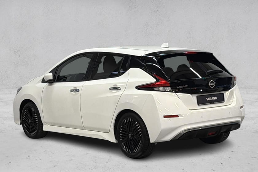 Bilde 3 av Nissan Leaf 40kWh N-Connecta /Batteritest/360kamera/Oppv.Ratt/ACC+