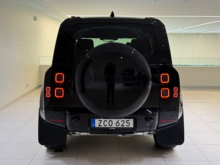 Bild 5 av Land Rover Defender P300e PHEV 110 X-Dynamic SE