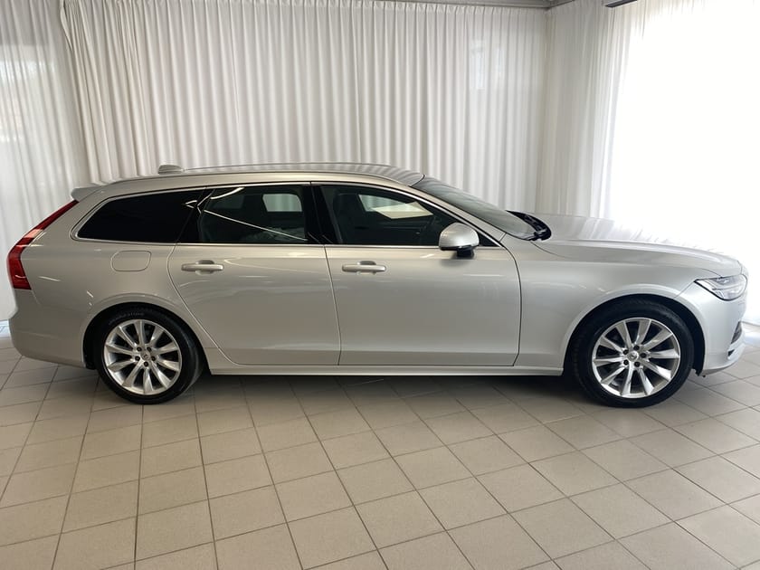 Bild 2 av Volvo V90 D3 AWD Geartronic, 150hk