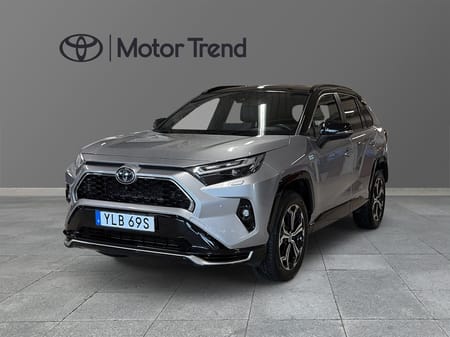 Toyota RAV4 Plug-in Hybrid 2,5 LADDHYBRID AWD-I STYLE PREMIUMPAKET JBL VINTERHJUL