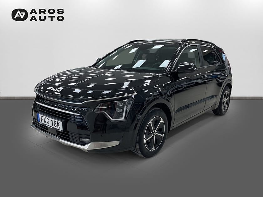 Bild 1 av Kia Niro Hybrid