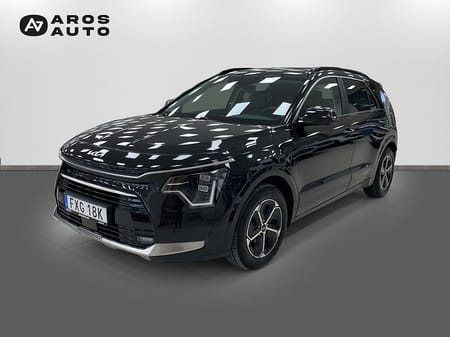 Kia Niro Hybrid