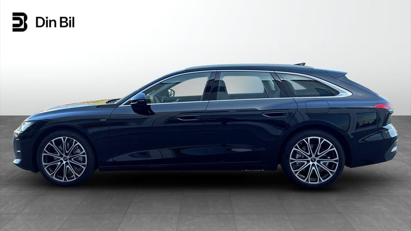 Bild 2 av Audi A6 Avant e-hybrid quattro