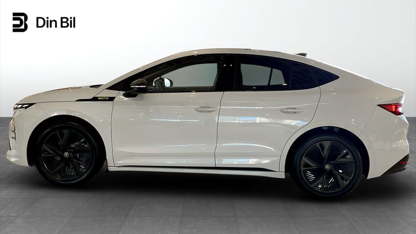Bild 2 av Škoda Enyaq Coupé RS Coupe 82 KWH  340 HK