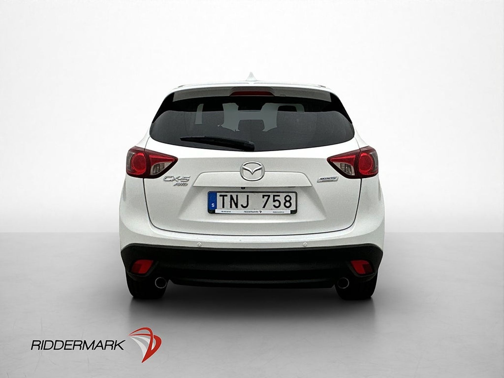 Mazda CX-5 160hk SKYACTIV-G AWD 2012, bild 6/10