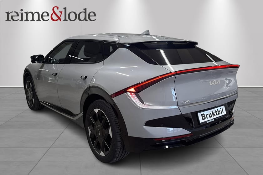 Bilde 3 av Kia EV6 AWD Long Range