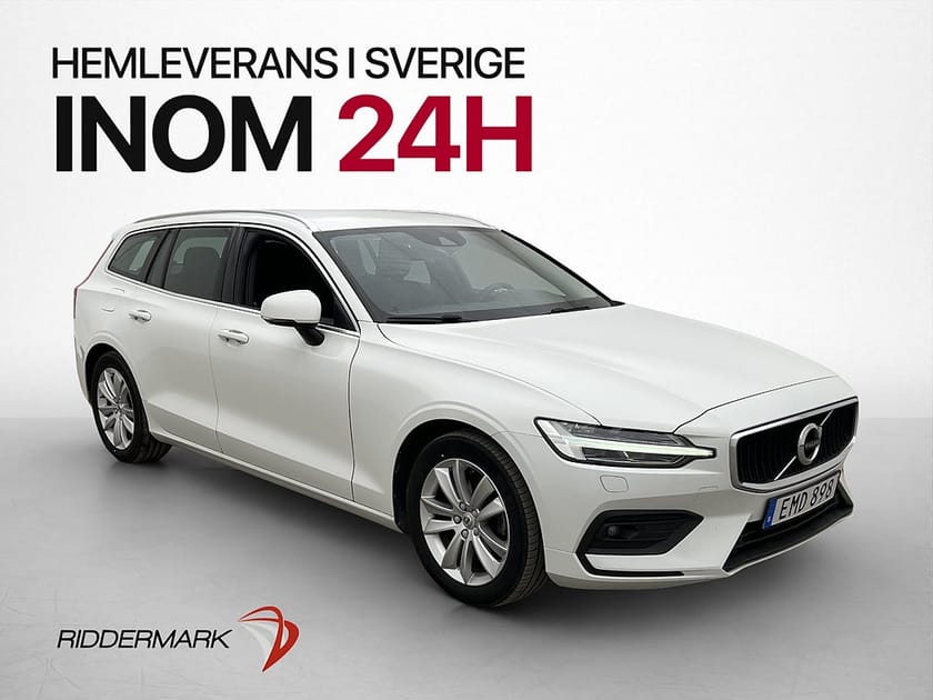 Bild 3 av Volvo V60 D4 Momentum Värmare BLIS Keyless Rattvärme MOMS