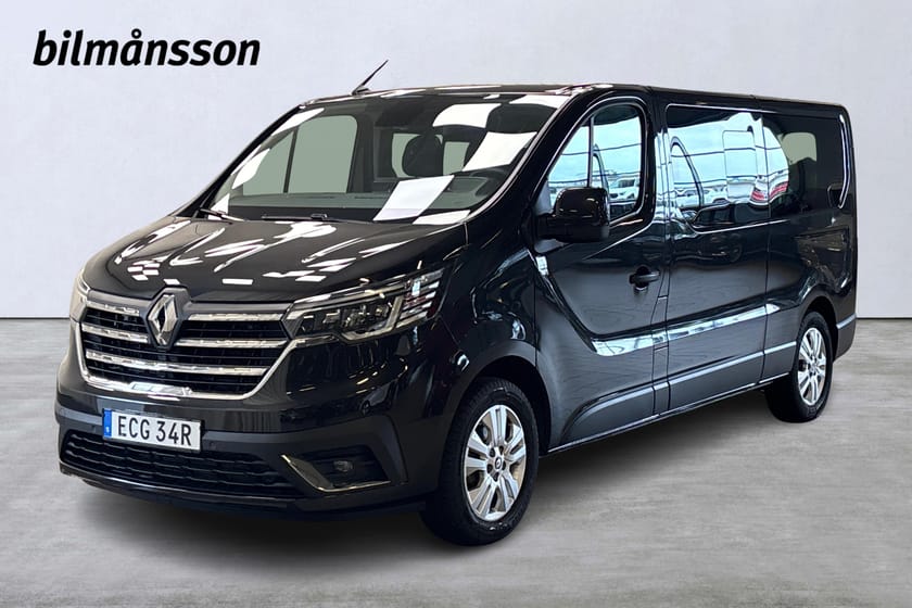 Bild 1 av Renault Trafic Passenger L2 Passeng PhII dCi 150 L2H1 A