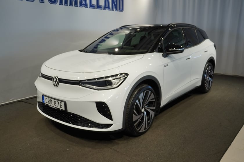 Bild 2 av Volkswagen ID.4 77 kWh 4Motion GTX 250 KW/340 HK BATTERI,