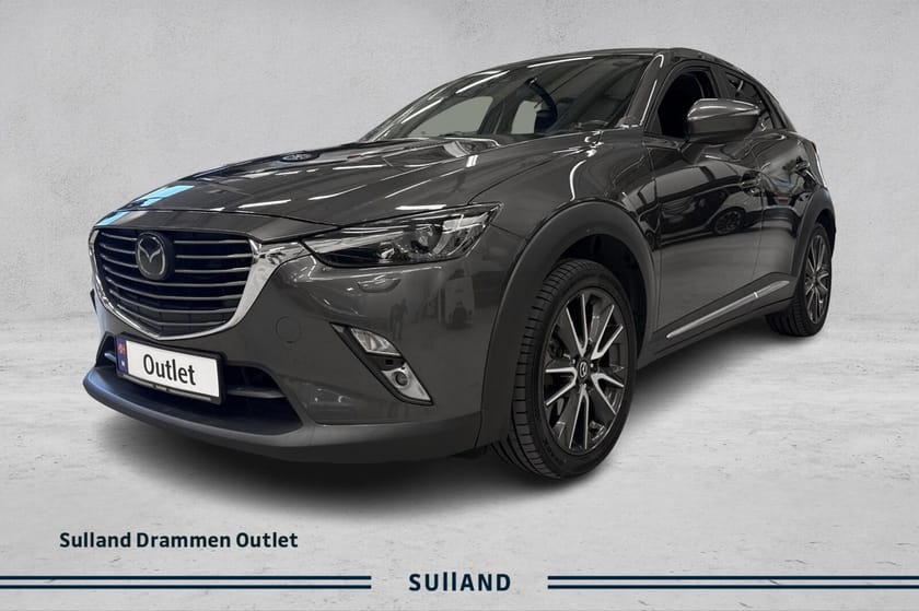 Bilde 1 av Mazda CX-3 2,0 150hk Optimum AWD aut