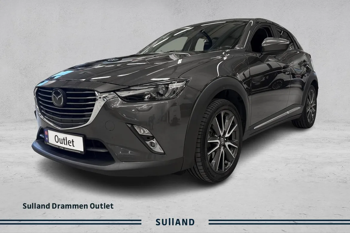 Bilde av Mazda CX-3
