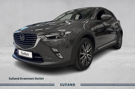 Mazda CX-3 2,0 150hk Optimum AWD aut