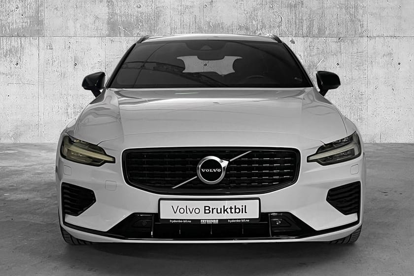Bilde 3 av Volvo V60 T8 AWD R-Design KROK|PANO|ACC|7år*