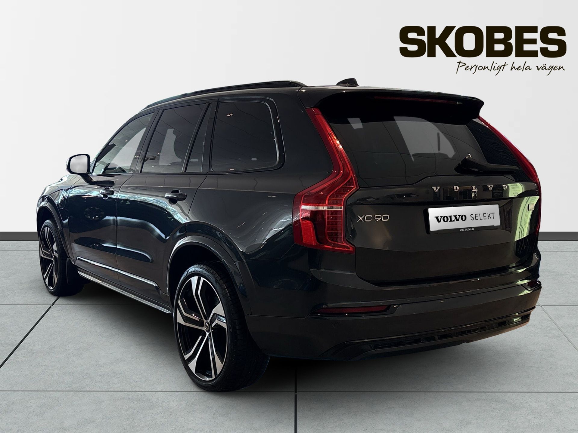 Volvo XC90 2022, bild 6/10