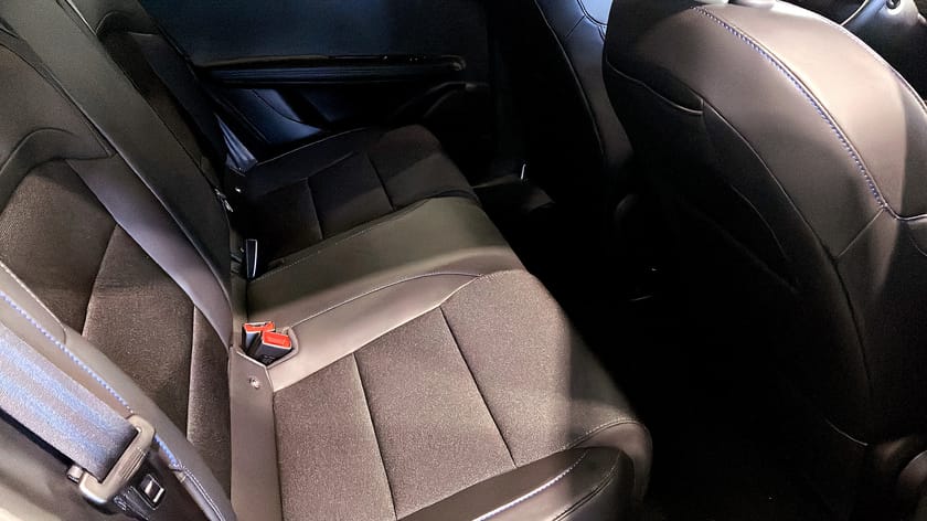 Bild 5 av MG 4 Electric Long Range LUX 64 KWH