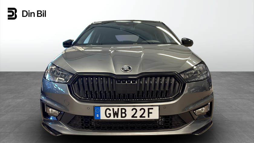 Bild 4 av Škoda Fabia Monte Carlo 1,0 TSI 116hk DSG | Backkamera