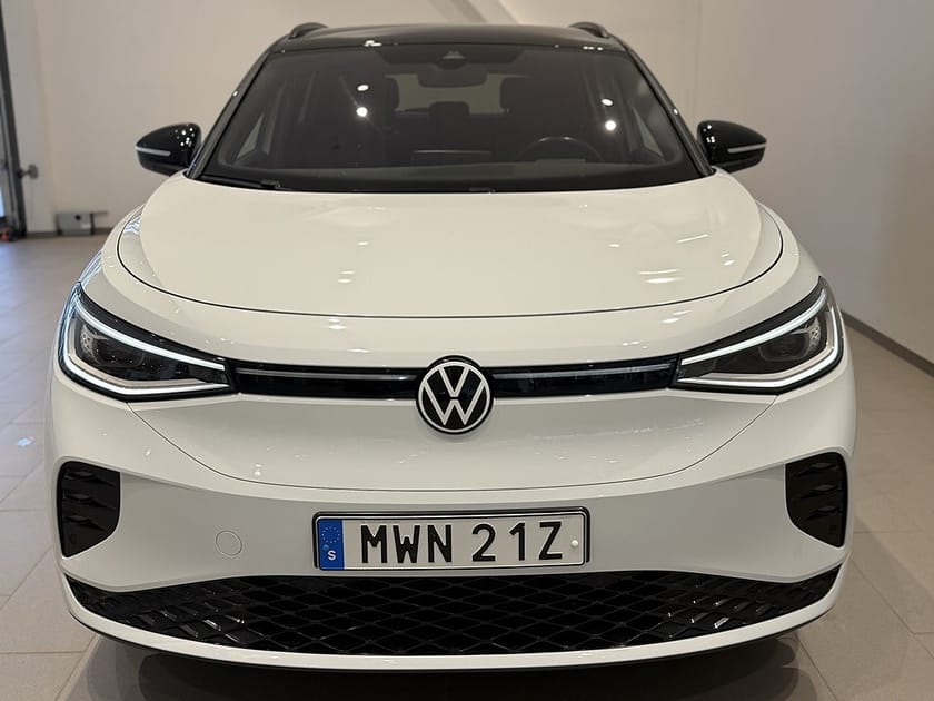 Bild 3 av Volkswagen ID.4 GTX 299 HK 77 KWH Drag Backkamera