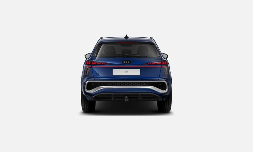 Bild 2 av Audi Q3 e-hybrid