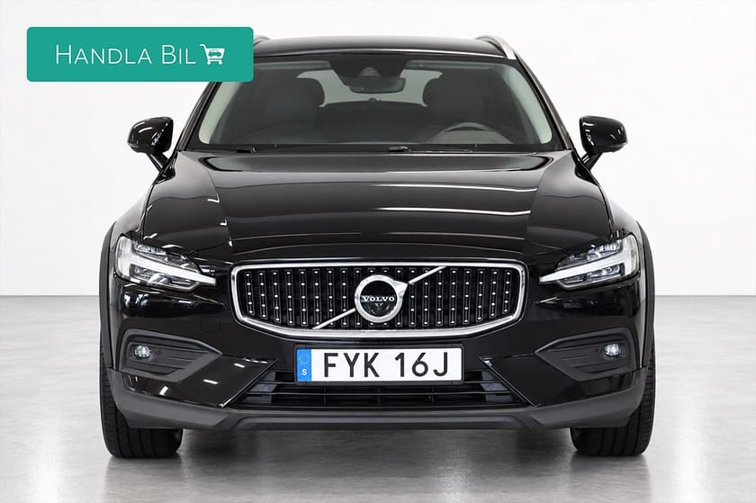 Bild 2 av Volvo V60 Cross Country