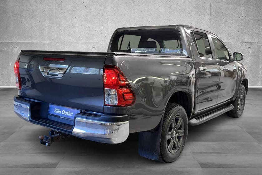 Bilde 3 av Toyota Hilux Dobbelcab