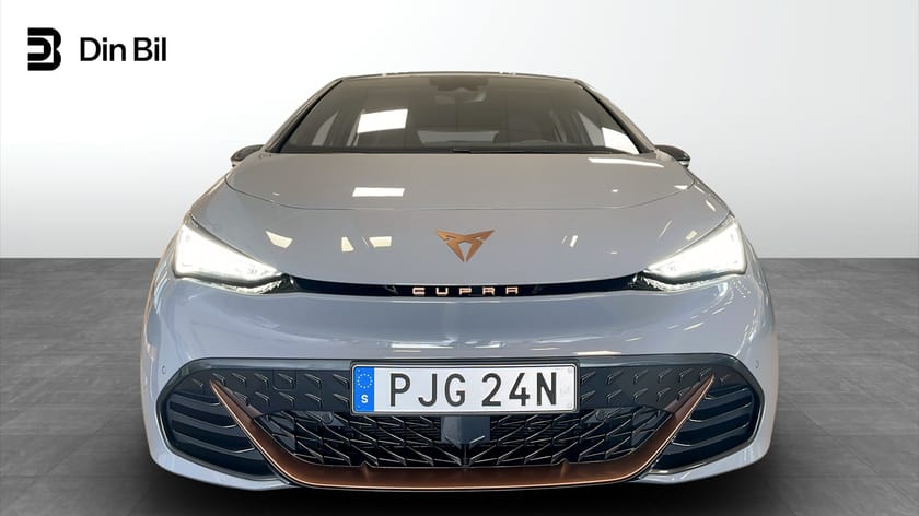 Bild 4 av CUPRA Born e-boost 58 kwh 170 kW/231 hk