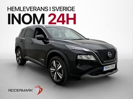 Nissan X-Trail e-Power 204hk N-Connecta 360°Kamera Navi Drag