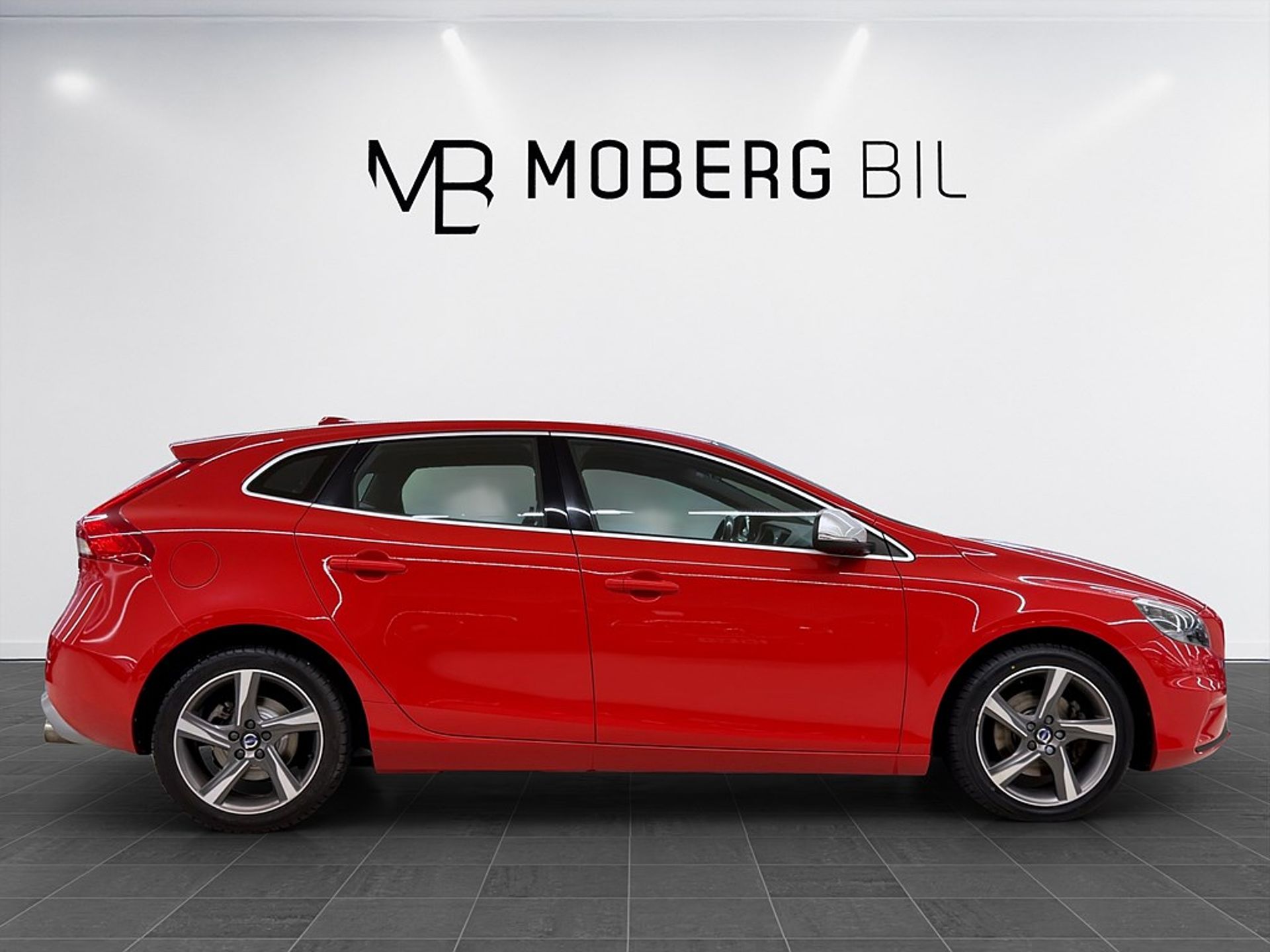 Volvo V40 2016, bild 3/10