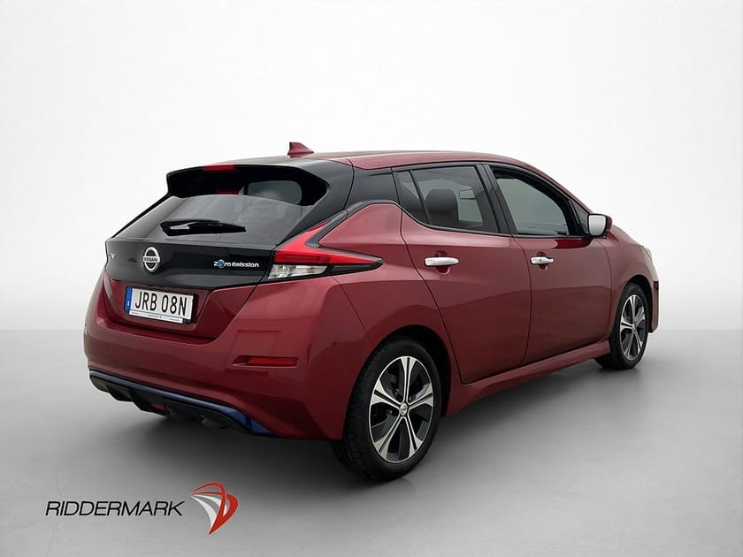Bild 5 av Nissan Leaf 150hk N-Connecta 360° Kamera Navi Rattvärme