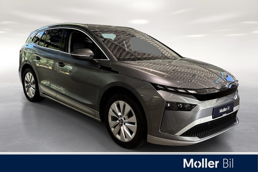Bilde 3 av Škoda Enyaq 85x 