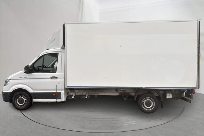 Bild 2 av MAN TGE Chassis