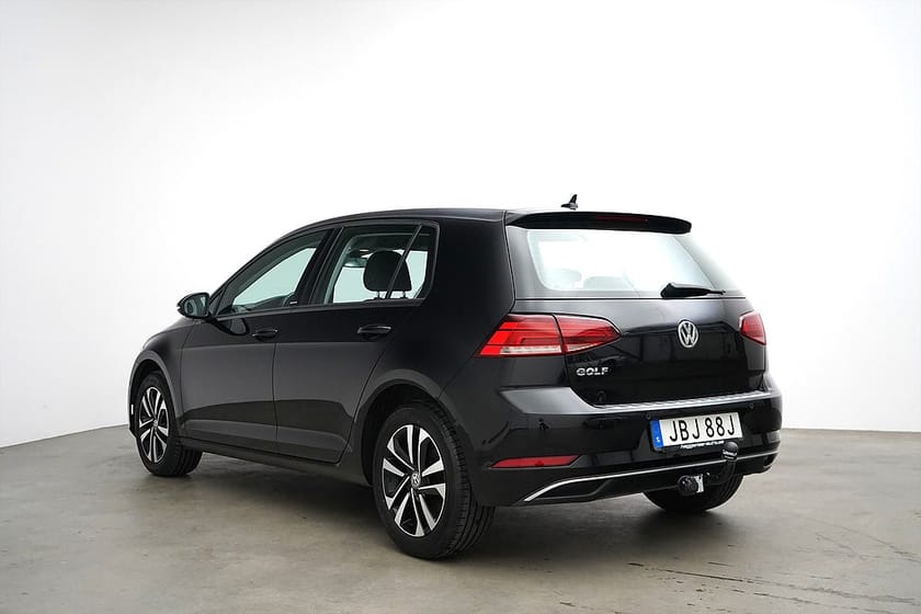 Bild 4 av Volkswagen Golf
