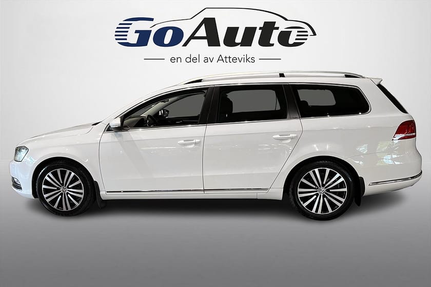 Bild 5 av Volkswagen Passat Variant 2.0 TDI, 140hk, Drag Värmare, 2012
