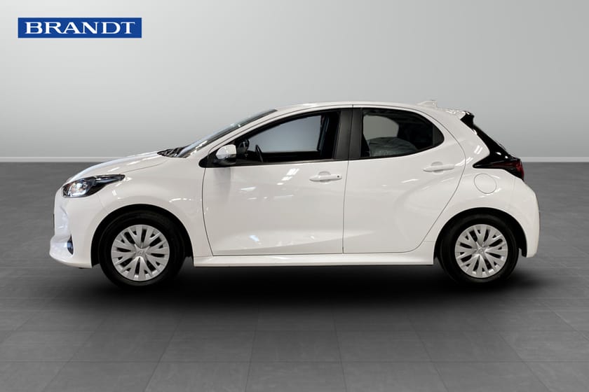 Bild 3 av Mazda 2 Hybrid Mazda2 Pure Plus 116hk automat
