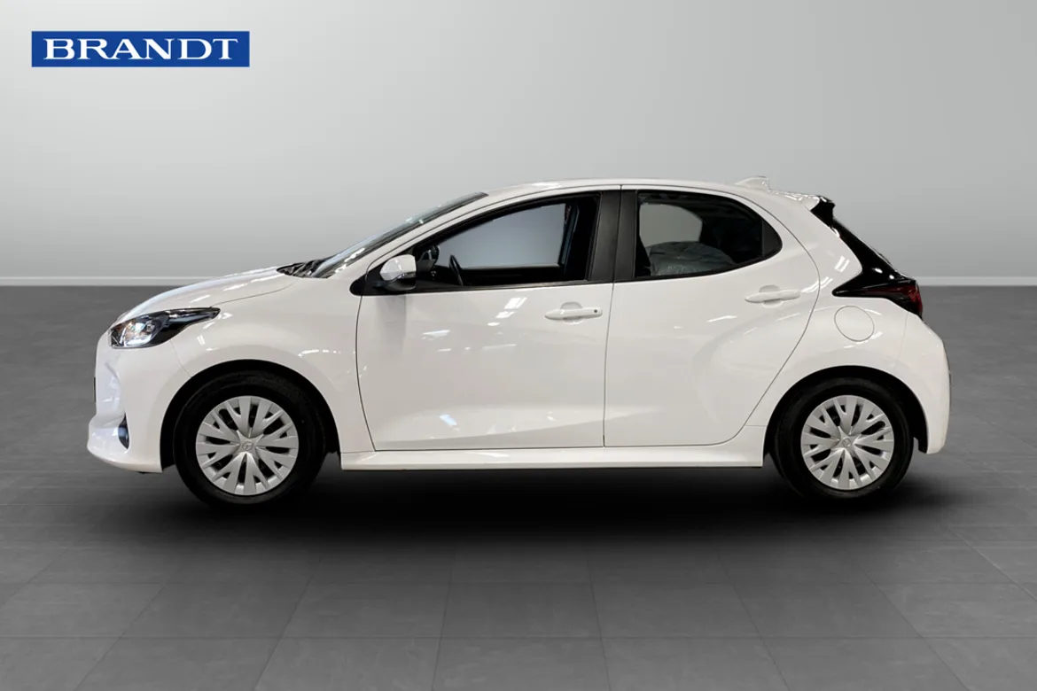 Mazda 2 Hybrid